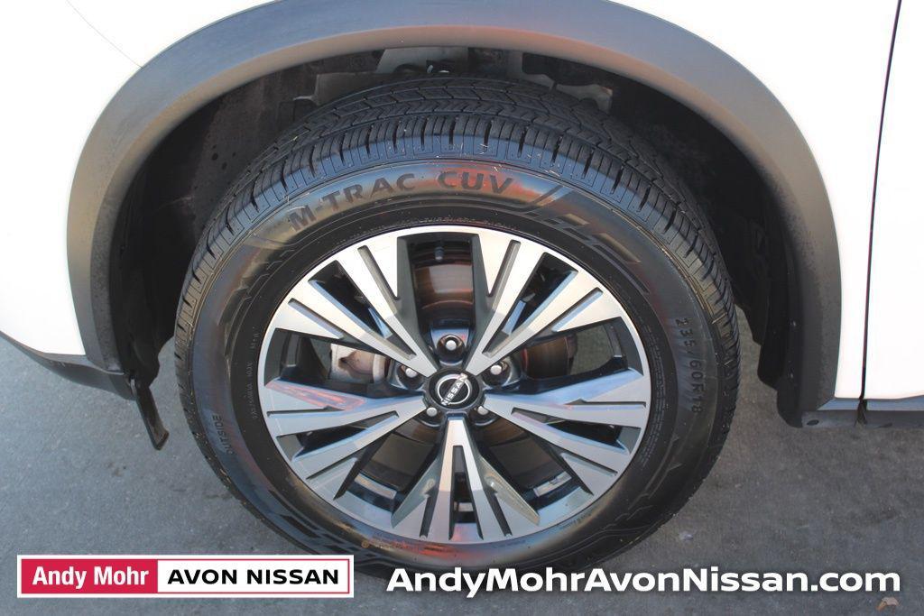 used 2023 Nissan Rogue car, priced at $19,900