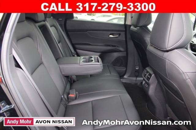 new 2025 Nissan Murano car, priced at $41,253