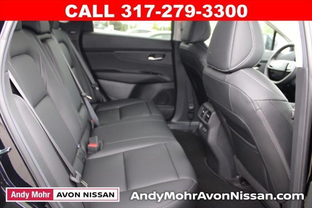 new 2025 Nissan Murano car, priced at $41,253