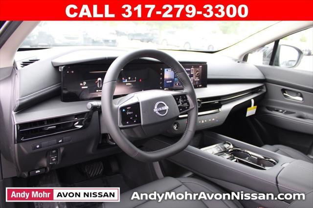 new 2025 Nissan Murano car, priced at $41,253