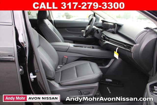 new 2025 Nissan Murano car, priced at $41,253