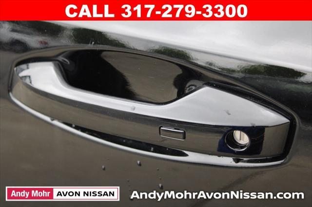 new 2025 Nissan Murano car, priced at $41,253
