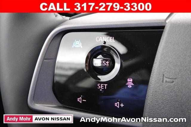 new 2025 Nissan Murano car, priced at $41,253
