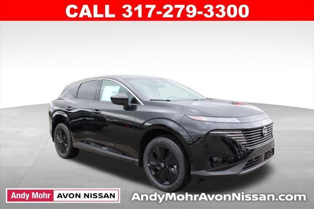 new 2025 Nissan Murano car, priced at $41,253