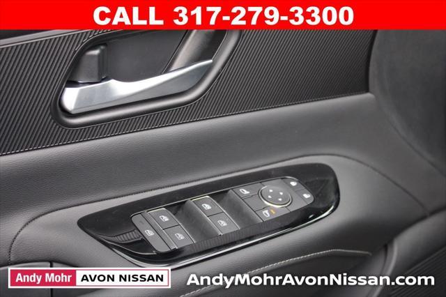 new 2025 Nissan Murano car, priced at $41,253