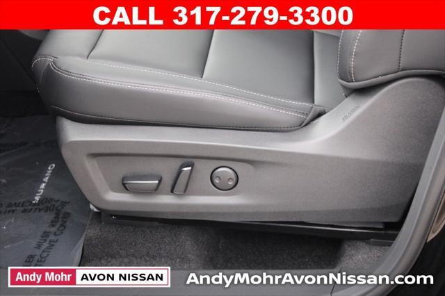 new 2025 Nissan Murano car, priced at $41,253