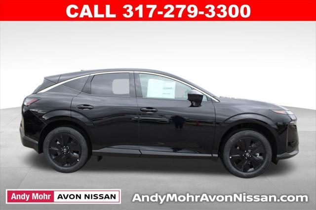 new 2025 Nissan Murano car, priced at $41,253