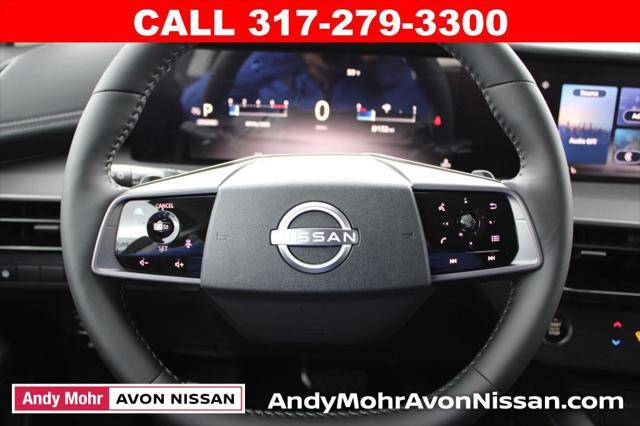 new 2025 Nissan Murano car, priced at $41,253