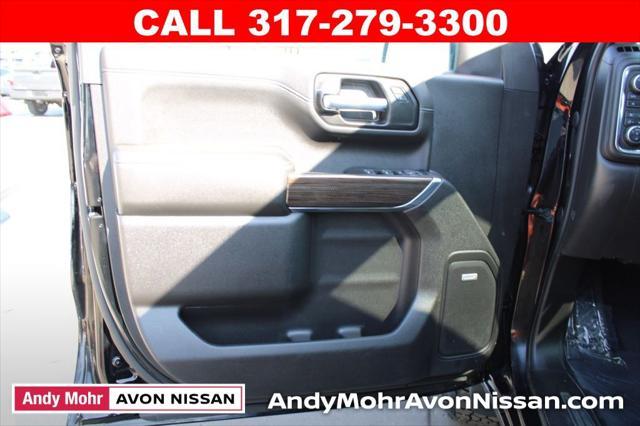 used 2022 Chevrolet Silverado 1500 car, priced at $40,861