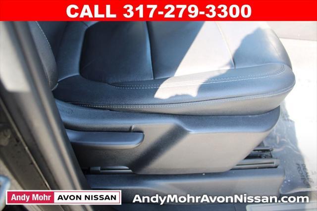 used 2022 Chevrolet Silverado 1500 car, priced at $40,861