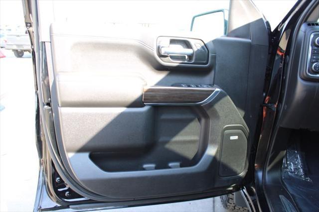 used 2022 Chevrolet Silverado 1500 car, priced at $41,750