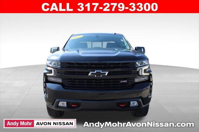 used 2022 Chevrolet Silverado 1500 car, priced at $40,861