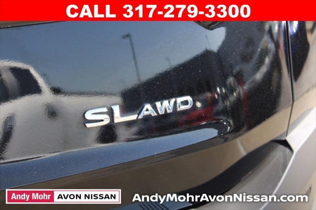 used 2023 Nissan Rogue car, priced at $29,991