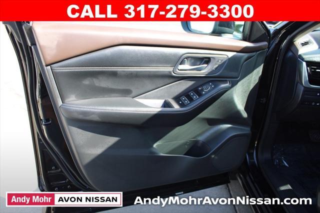 used 2023 Nissan Rogue car, priced at $29,991