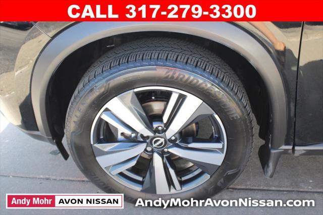 used 2023 Nissan Rogue car, priced at $29,991