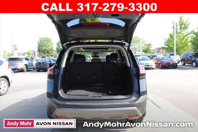 used 2023 Nissan Rogue car, priced at $29,991