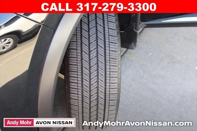 used 2023 Nissan Rogue car, priced at $29,991