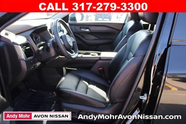 used 2023 Nissan Rogue car, priced at $29,991