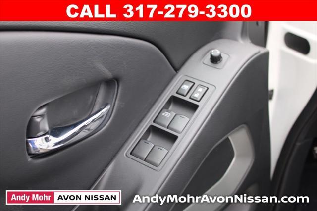 new 2025 Nissan Frontier car, priced at $38,755