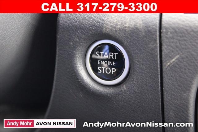 new 2025 Nissan Frontier car, priced at $38,755