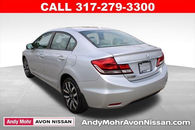 used 2014 Honda Civic car, priced at $12,691