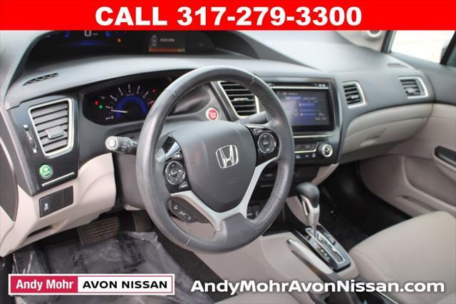 used 2014 Honda Civic car, priced at $12,691