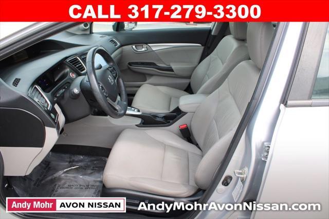 used 2014 Honda Civic car, priced at $12,691
