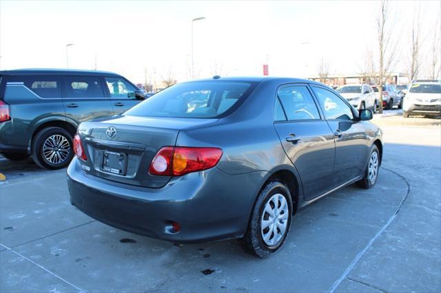 used 2010 Toyota Corolla car, priced at $9,999