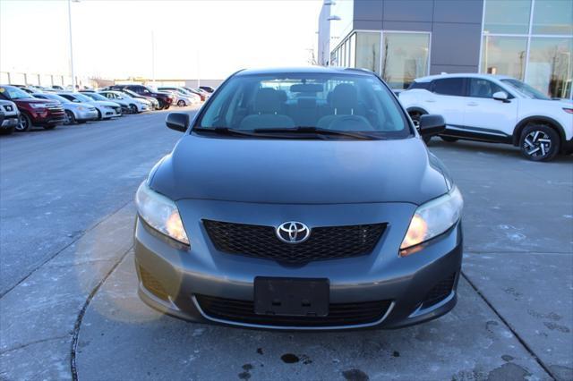 used 2010 Toyota Corolla car, priced at $9,999