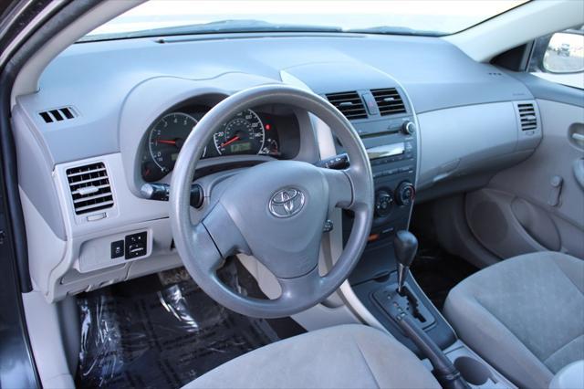 used 2010 Toyota Corolla car, priced at $9,999