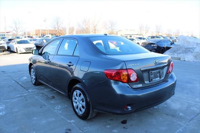 used 2010 Toyota Corolla car, priced at $9,999