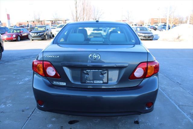 used 2010 Toyota Corolla car, priced at $9,999