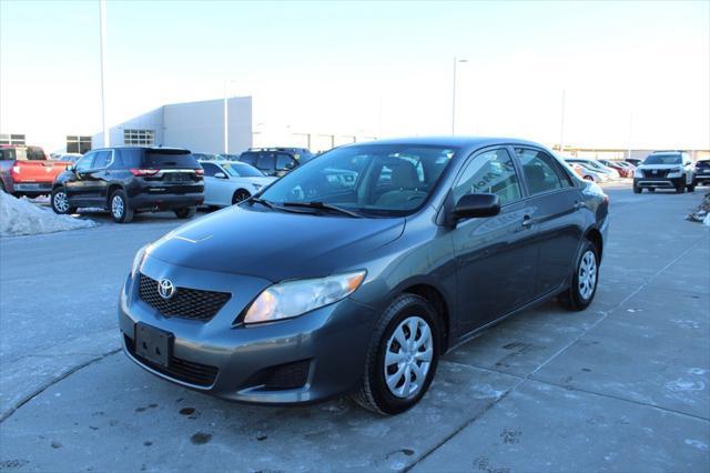 used 2010 Toyota Corolla car, priced at $9,999