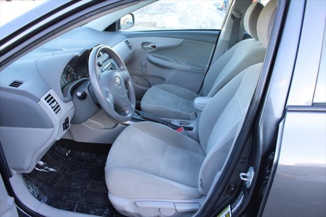 used 2010 Toyota Corolla car, priced at $9,999