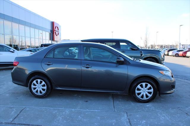 used 2010 Toyota Corolla car, priced at $9,999