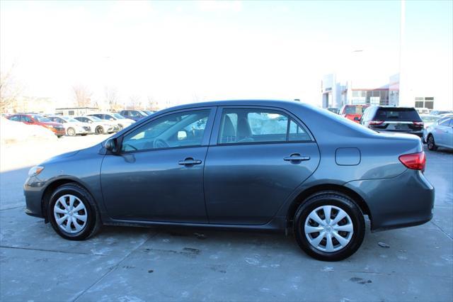 used 2010 Toyota Corolla car, priced at $9,999