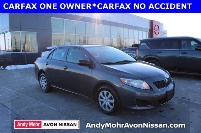 used 2010 Toyota Corolla car, priced at $9,999