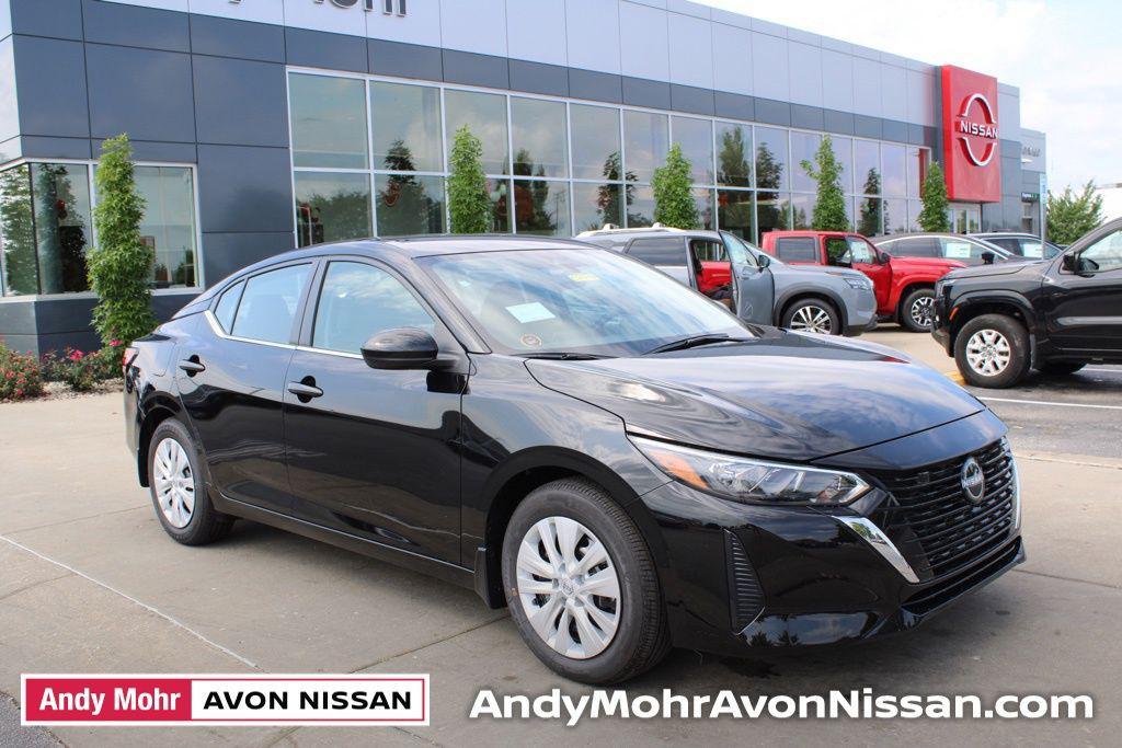 new 2025 Nissan Sentra car, priced at $21,066