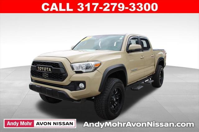 used 2018 Toyota Tacoma car, priced at $28,500
