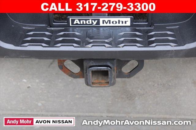 used 2018 Toyota Tacoma car, priced at $28,500