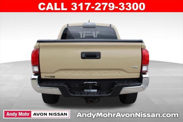 used 2018 Toyota Tacoma car, priced at $28,500
