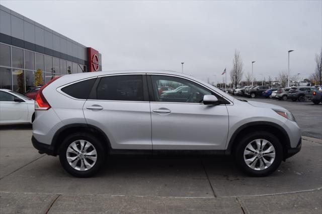 used 2012 Honda CR-V car, priced at $12,750