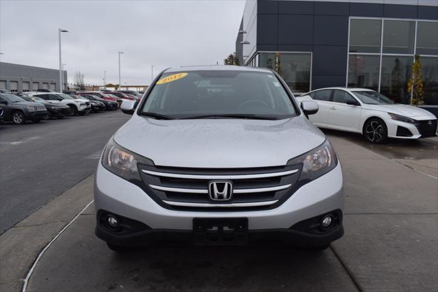 used 2012 Honda CR-V car, priced at $12,750