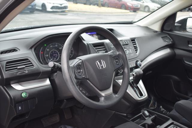 used 2012 Honda CR-V car, priced at $12,750