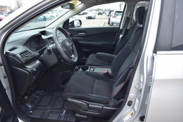 used 2012 Honda CR-V car, priced at $12,750