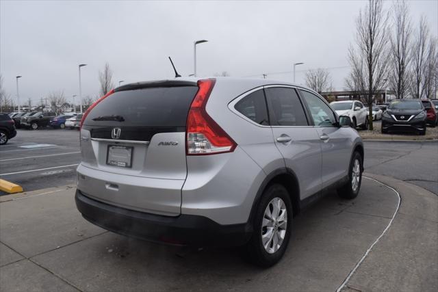 used 2012 Honda CR-V car, priced at $12,750