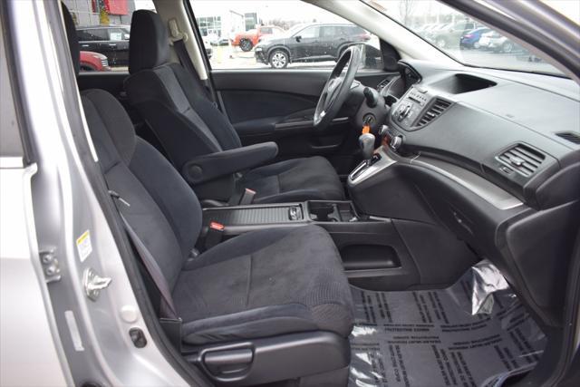 used 2012 Honda CR-V car, priced at $12,750