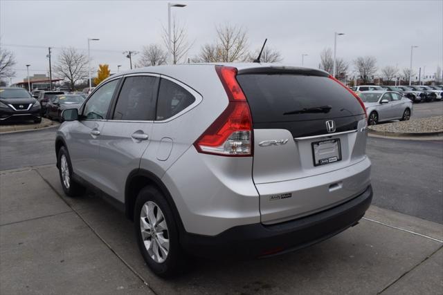 used 2012 Honda CR-V car, priced at $12,750