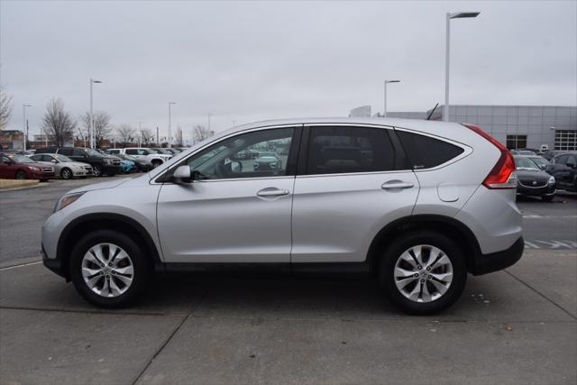 used 2012 Honda CR-V car, priced at $12,750