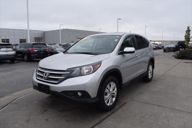 used 2012 Honda CR-V car, priced at $12,750